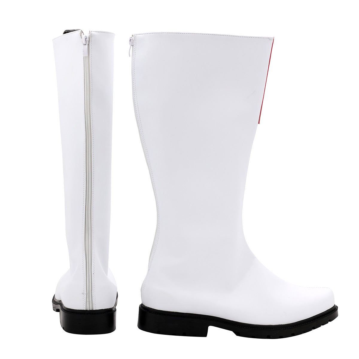 Invincible Omni-Man White Shoes Cosplay Boots Shoes/Boots - Tophatter Daily Deals