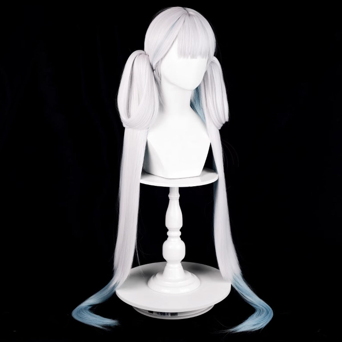 Wuthering Waves Jinhsi White Cosplay Wig Wig - Tophatter Daily Deals