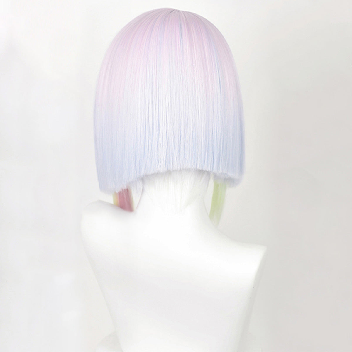 Cyberpunk: Edgerunners Lucy Lucyna Kushinada Cosplay Wig Wig - Tophatter Daily Deals