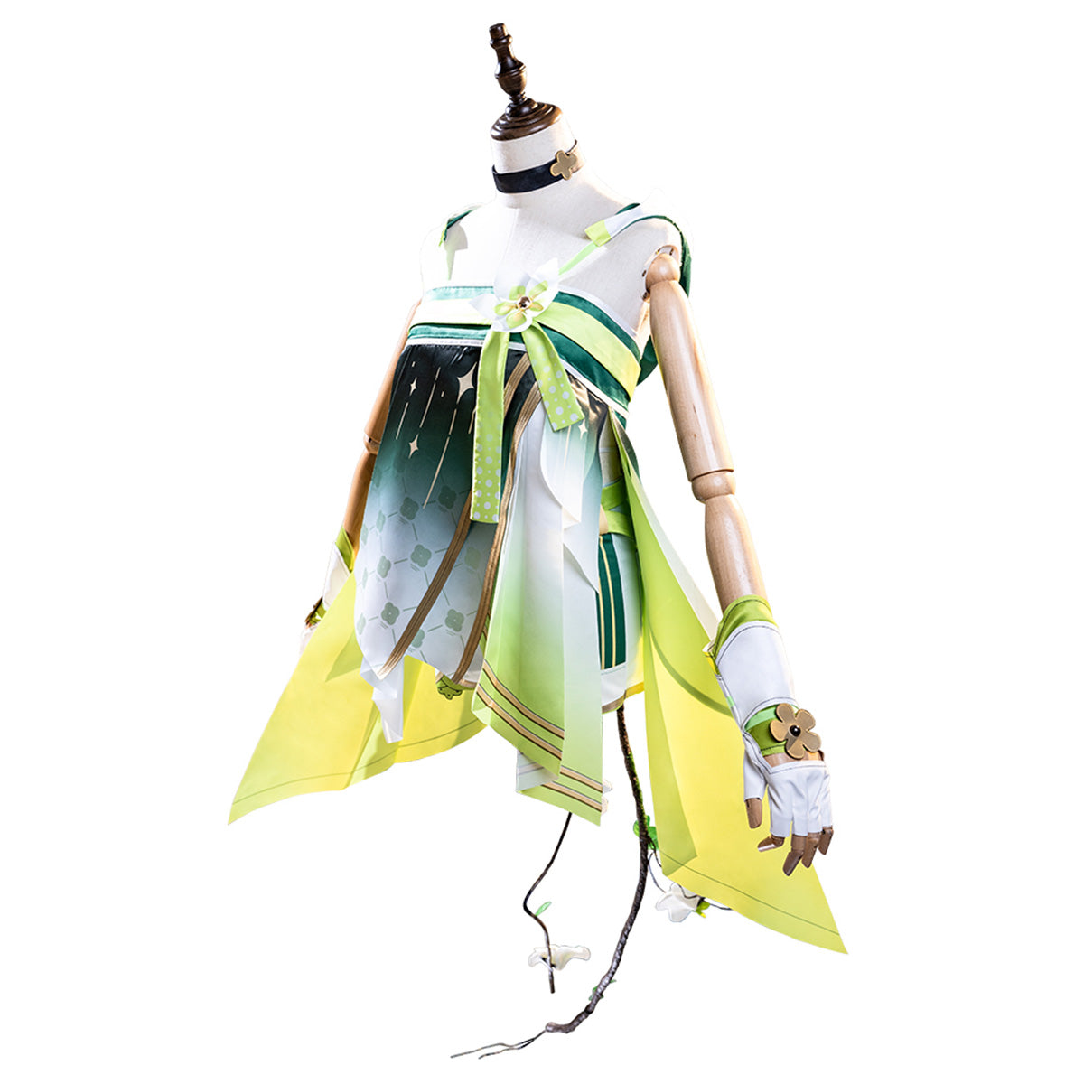Wuthering Waves Verina Cosplay Costume Costume - Tophatter Daily Deals