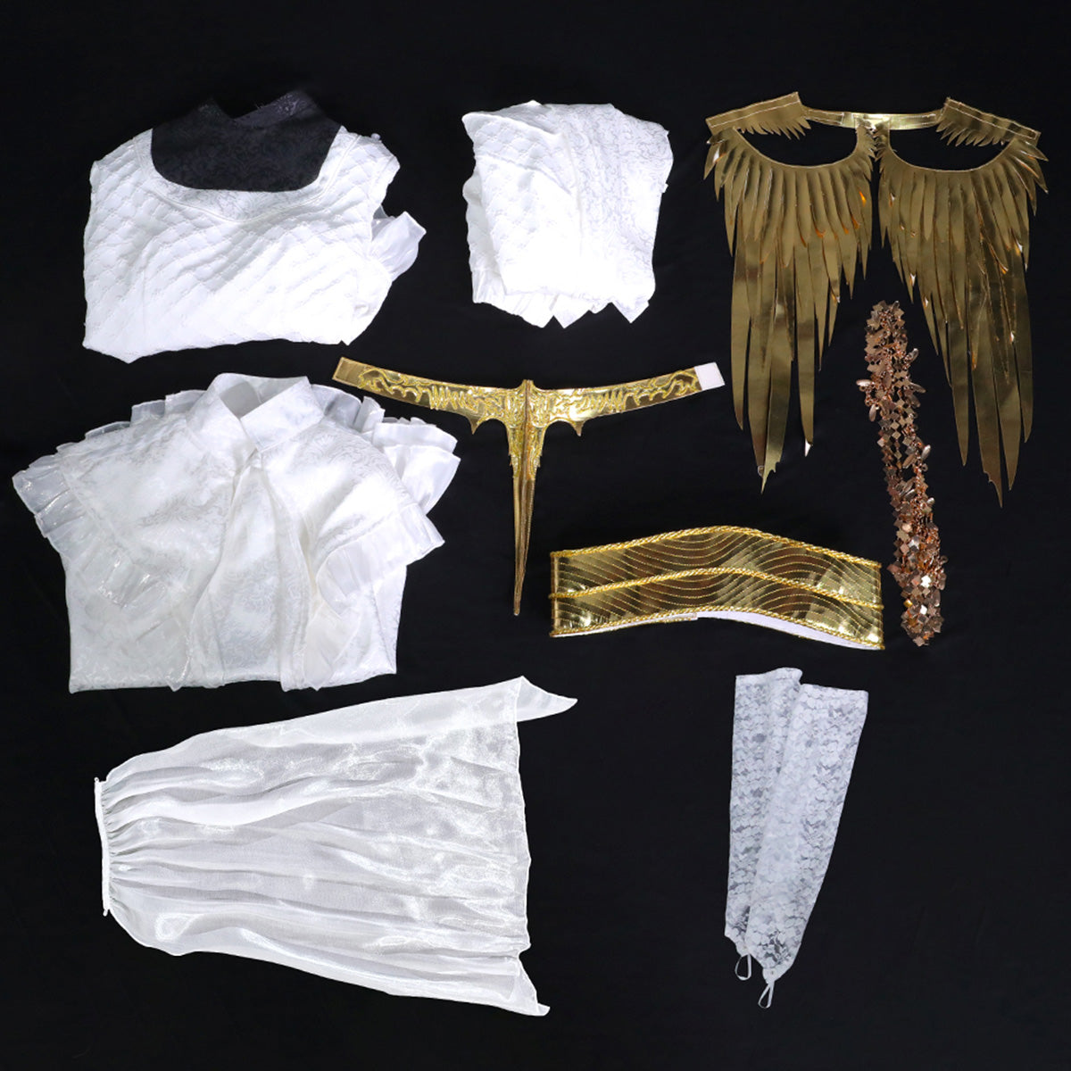 Dark Souls Gwyndolin Cosplay Costume Costume - Tophatter Daily Deals