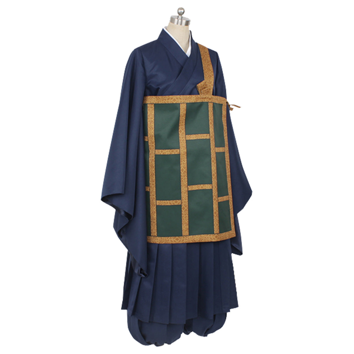 Jujutsu Kaisen Sorcery Fight Suguru Geto Robe Cosplay Costume Costume - Tophatter Daily Deals