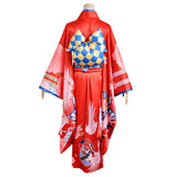 Vocal Idol Kimono Yukata Cosplay Costume - Tophatter Daily Deals