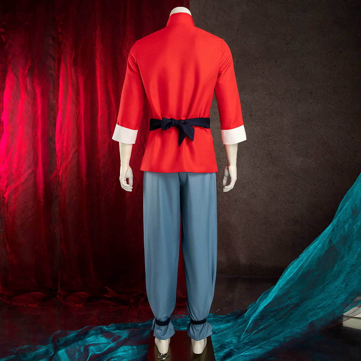 Ranma ½ Ranma 1/2 Ranma Saotome Cosplay Costume Costume - Tophatter Daily Deals