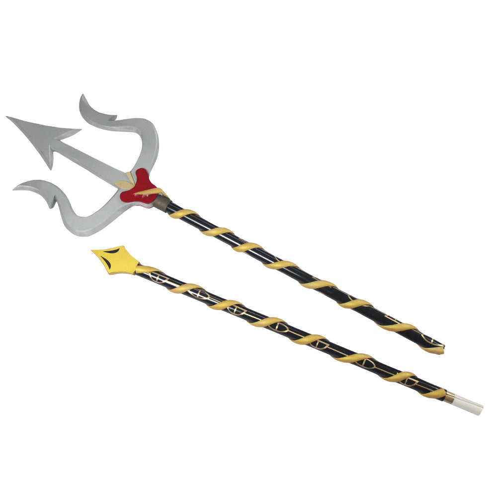 Hazbin Hotel Charlie Full Demon Cane Cosplay Weapon Prop Prop - Tophatter Daily Deals