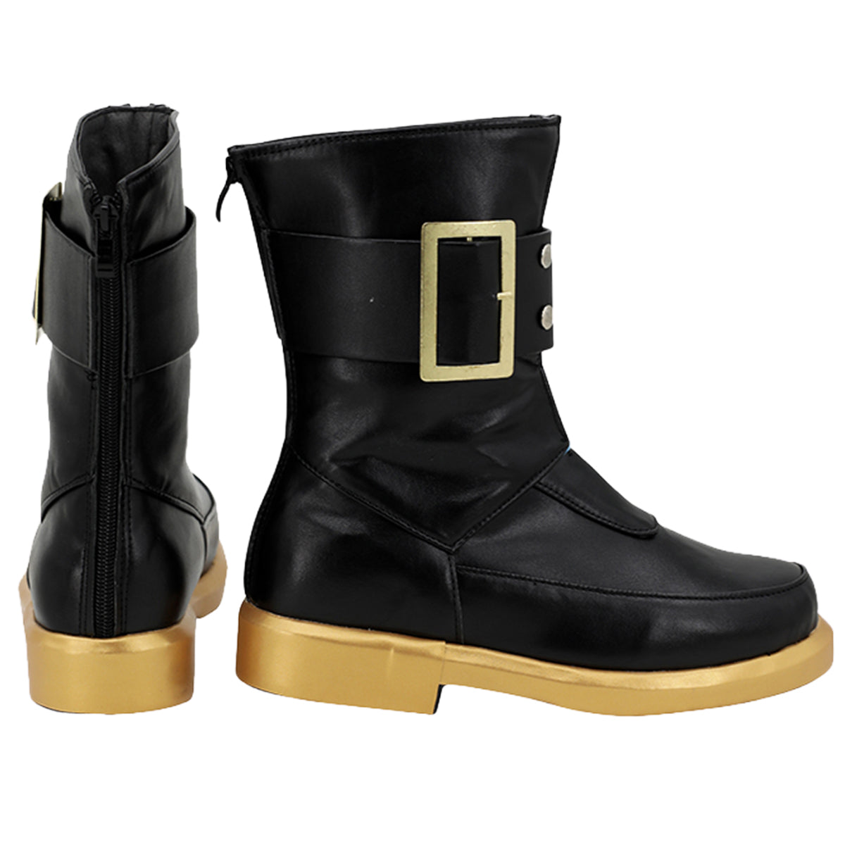 Honkai: Star Rail Misha Black Cosplay Shoes Shoes/Boots - Tophatter Daily Deals
