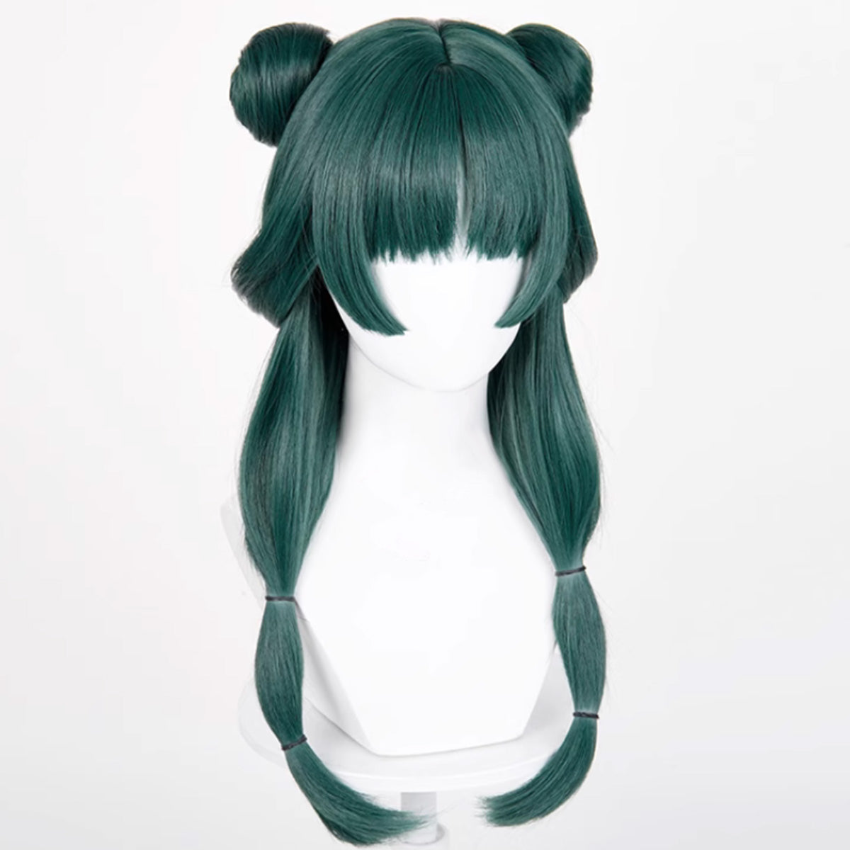 The Apothecary Diaries 2 Maomao Green Cosplay Wig Wig - Tophatter Daily Deals