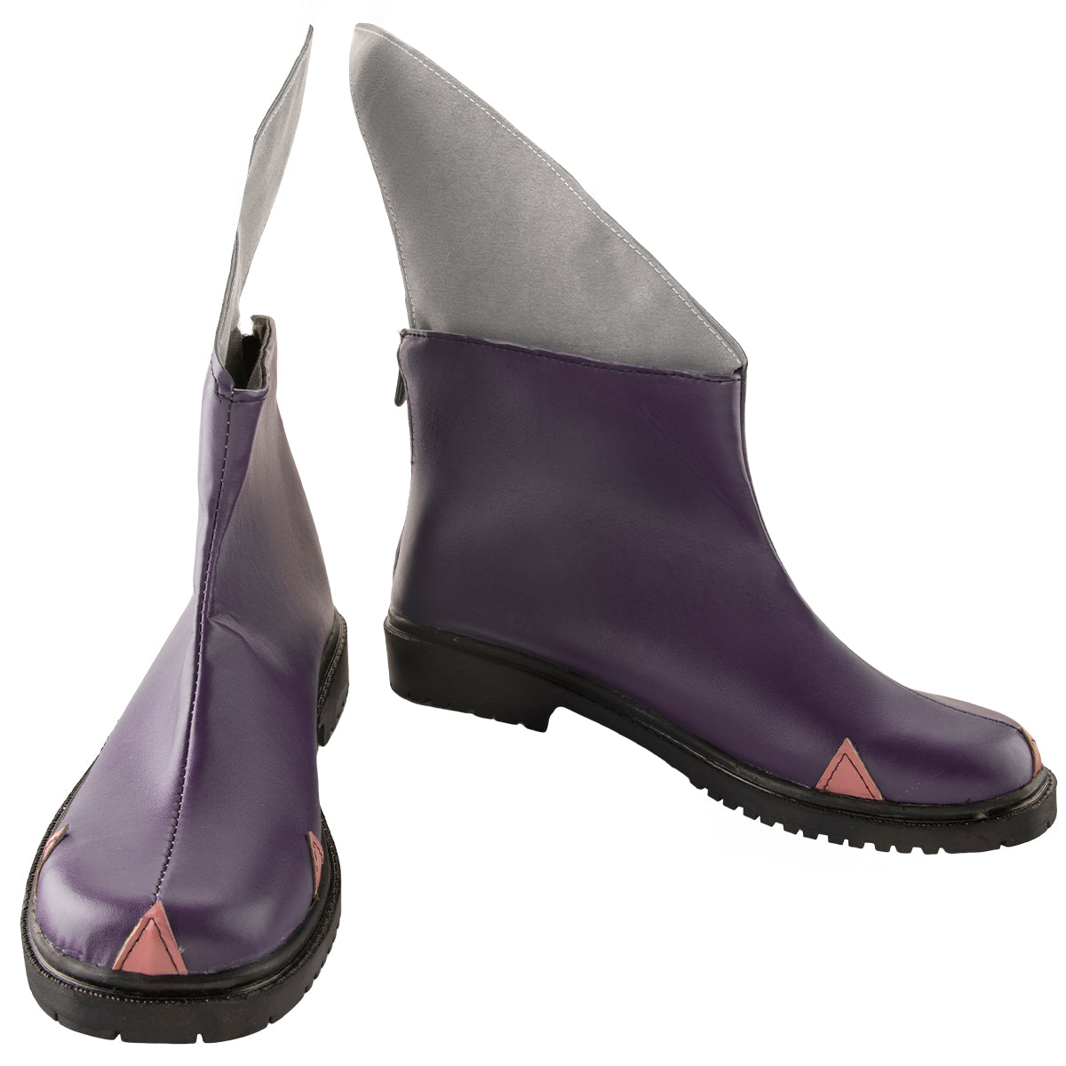 League of Legends LOL Halloween Bewitching Neeko Purple Cosplay Shoes Shoes/Boots - Tophatter Daily Deals