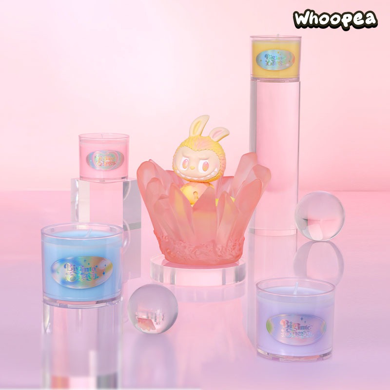 THE MONSTERS Big into Energy Series-Fragrance Gift Box - Tophatter Daily Deals