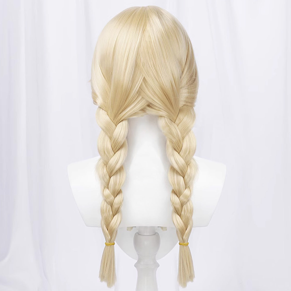 Identity V Lawson Partner Toy Merchant Golden Cosplay Wig Wig - Tophatter Daily Deals