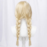 Identity V Lawson Partner Toy Merchant Golden Cosplay Wig Wig - Tophatter Daily Deals