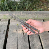 Game Peripherals Folding Knife Trainer Replica - Tophatter Daily Deals