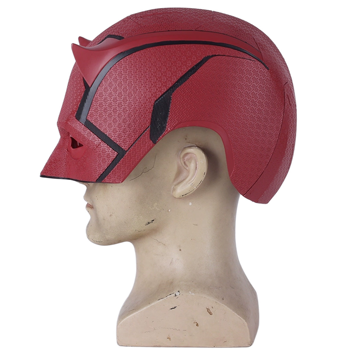 Daredevil：Born Again Daredevil Red Mask Cosplay Accessory Prop Prop - Tophatter Daily Deals