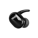 RPA-TWS14BK True Wireless Earbuds w/Sport Wing In-Ear Headphones - Tophatter Daily Deals
