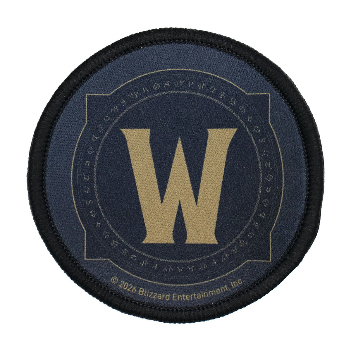 World of Warcraft - Desk Pad and Coaster Set Coaster - Tophatter Daily Deals