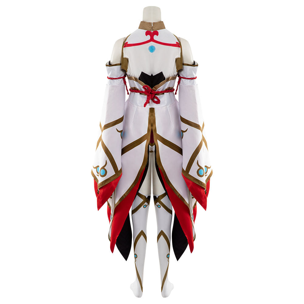 Xenoblade Chronicles 2 Nia Blade Form Cosplay Costume Costume - Tophatter Daily Deals