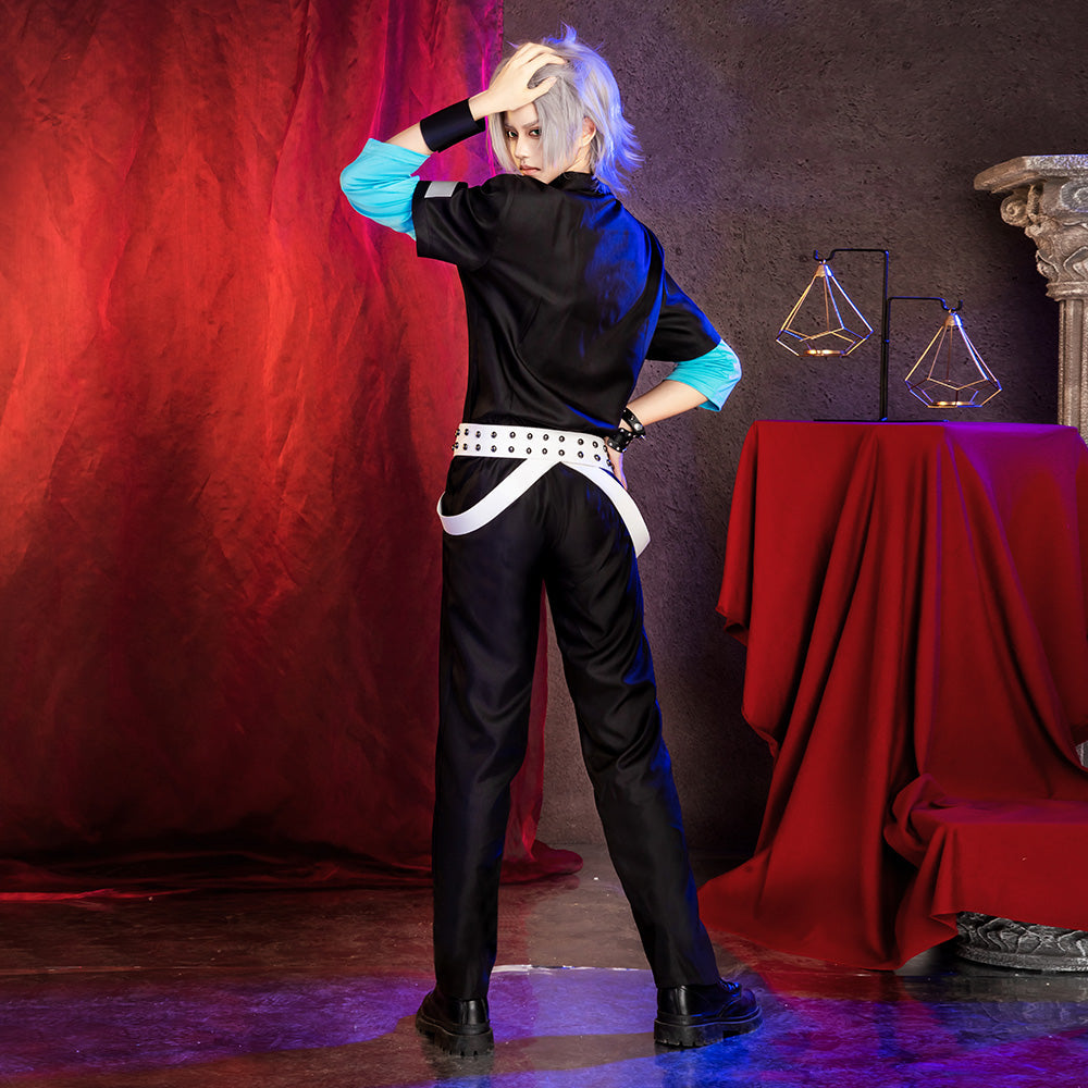 Katekyo Hitman Reborn Gokudera Hayato Cosplay Costume Costume - Tophatter Daily Deals