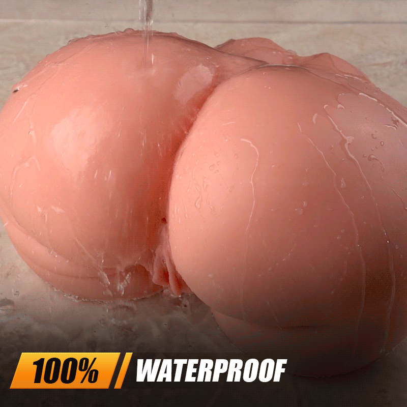 Jesse - 20 Lbs Big Life-Like Butt Life Size Ass 99% Realistic Skin Touch Masturbators - Tophatter Daily Deals