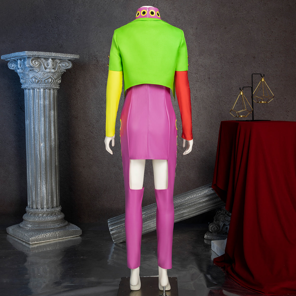 Gnosia Game SQ Cosplay Costume Costume - Tophatter Daily Deals