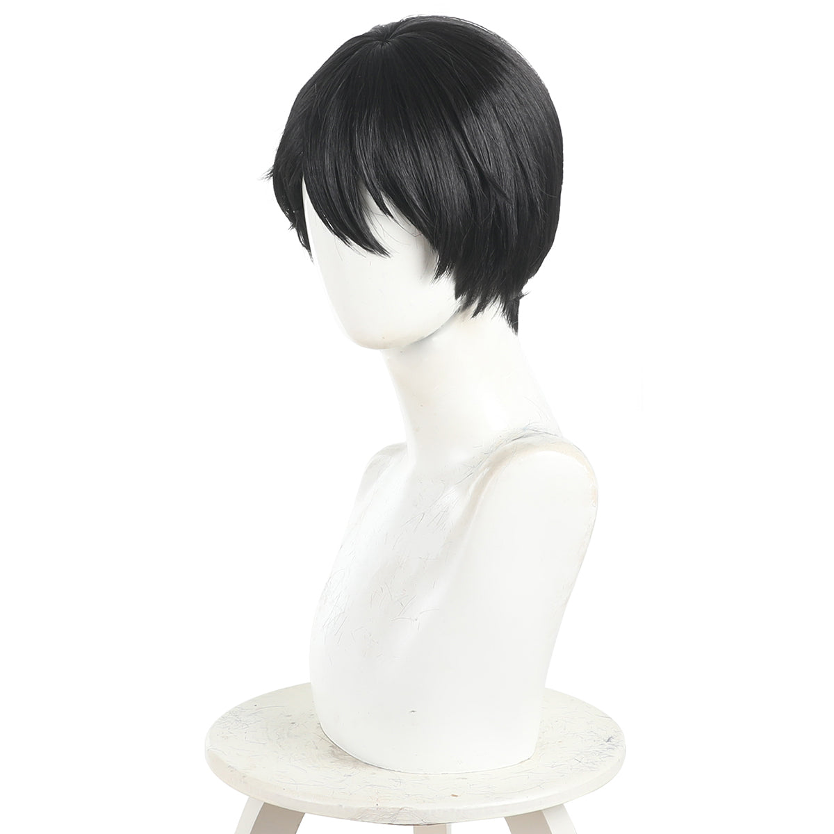 Tougen Anki Naito Mudano Black Cosplay Wig Wig - Tophatter Daily Deals