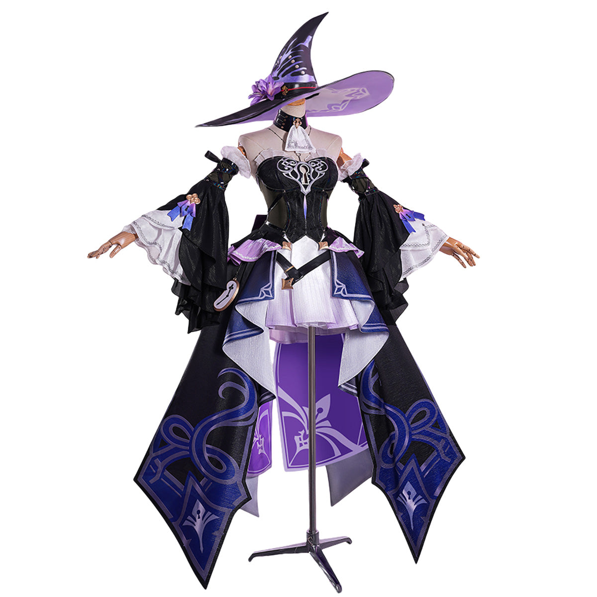 Honkai: Star Rail The Herta Herta Prime Premium Edition Cosplay Costume Costume - Tophatter Daily Deals