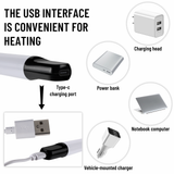 Acmejoy - Heating Rod for Toys with 45°C Smart Temperature Control Lube & Essential - Tophatter Daily Deals