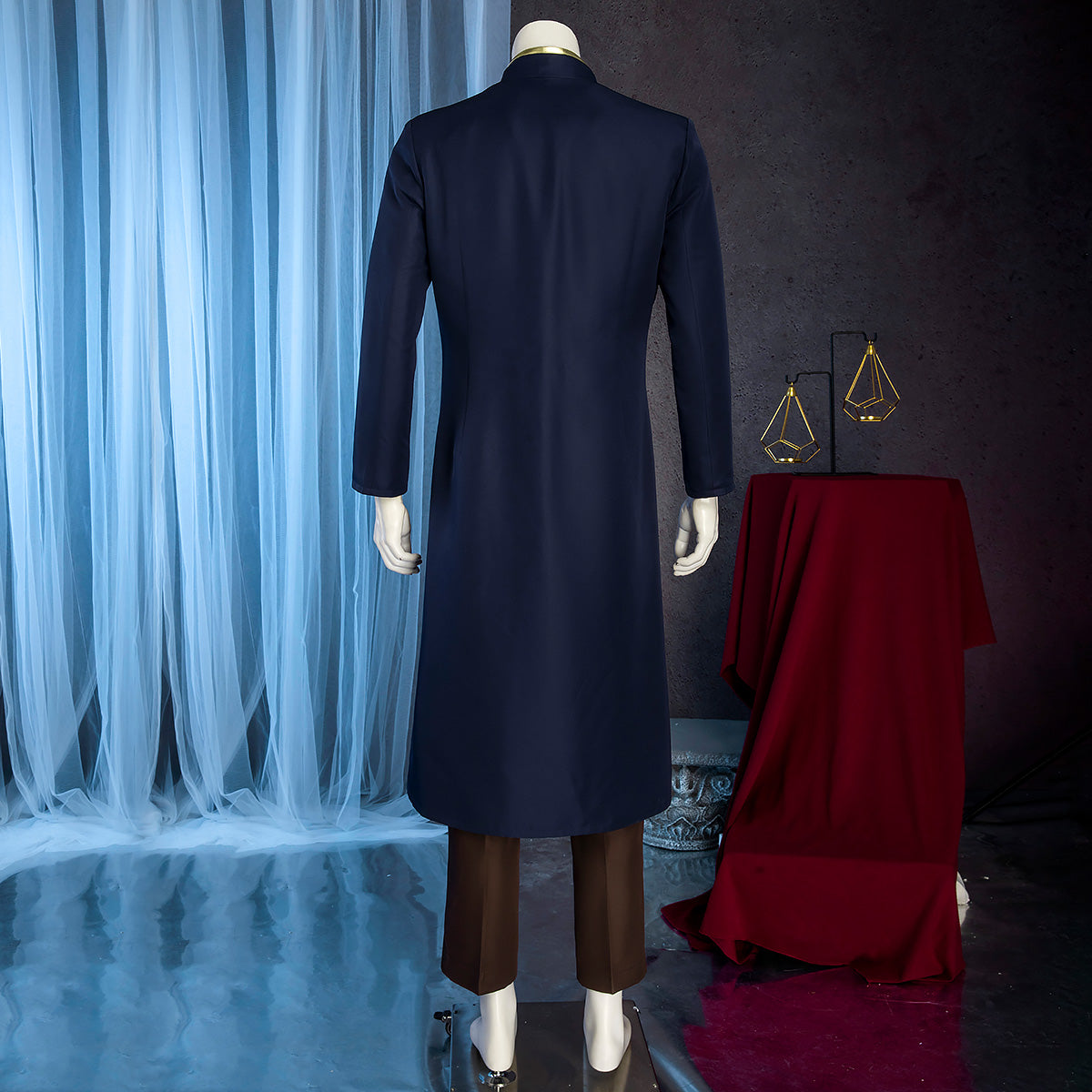 The Legend of Vox Machina Percival de Rolo Evening Party Cosplay Costume Costume - Tophatter Daily Deals