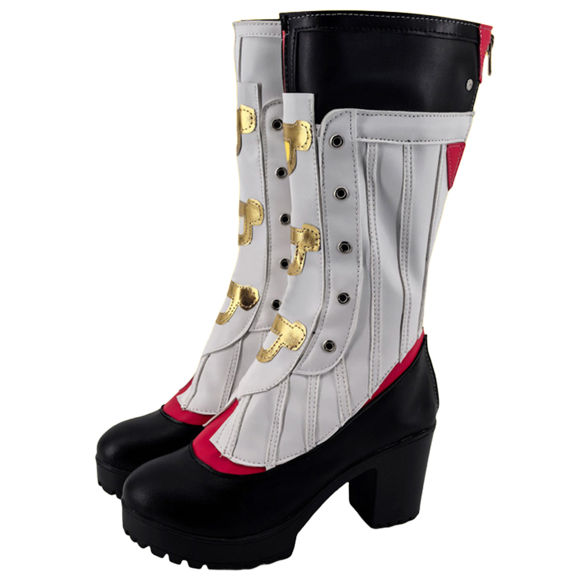 Zenless Zone Zero ZZZ Yixuan Cosplay Shoes Shoes/Boots - Tophatter Daily Deals