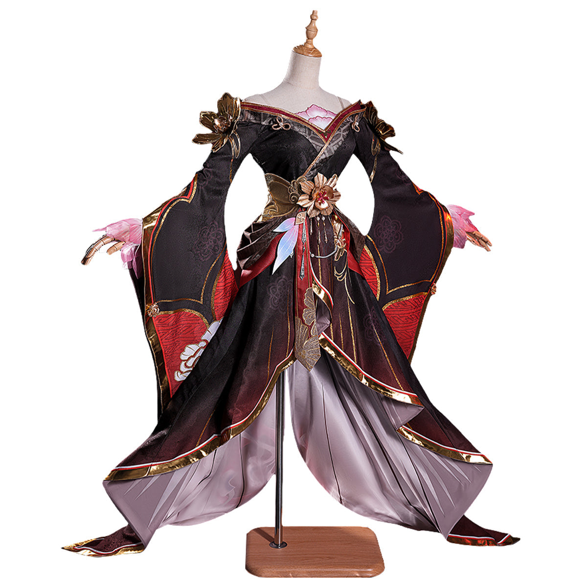 Honkai: Star Rail Fugue Premium Edition Cosplay Costume Costume - Tophatter Daily Deals
