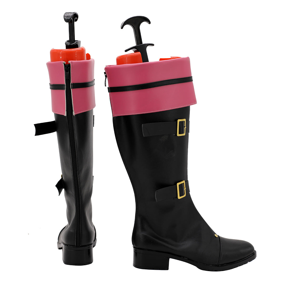 Castlevania Greta Black Cosplay Shoes Shoes/Boots - Tophatter Daily Deals