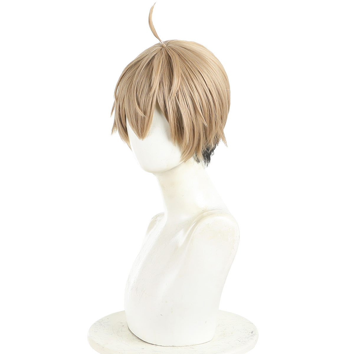 Tougen Anki Jin Kougasaki Brown Cosplay Wig Wig - Tophatter Daily Deals