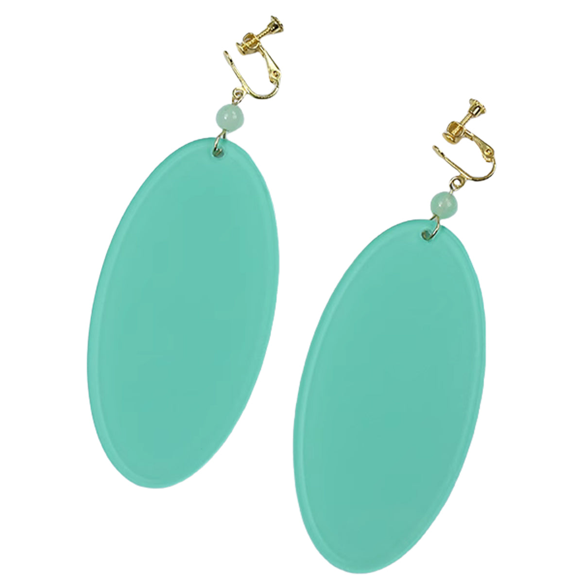 Dandadan Momo Ayase Earring Cosplay Accessory Prop Prop - Tophatter Daily Deals