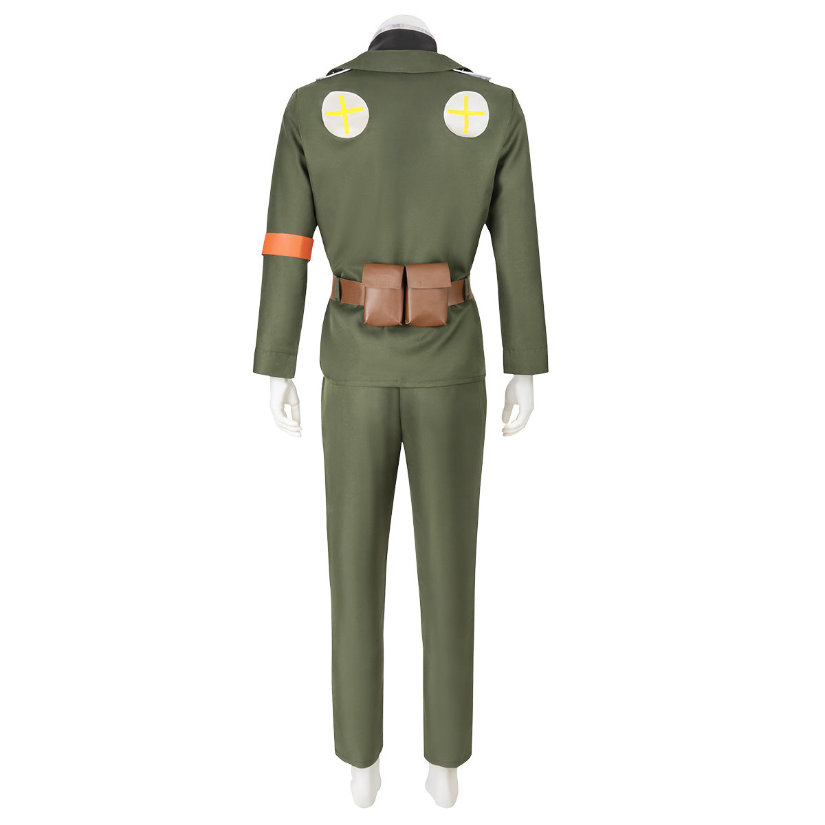 Guilty Gear STRIVE Potemkin Cosplay Costume Costume - Tophatter Daily Deals