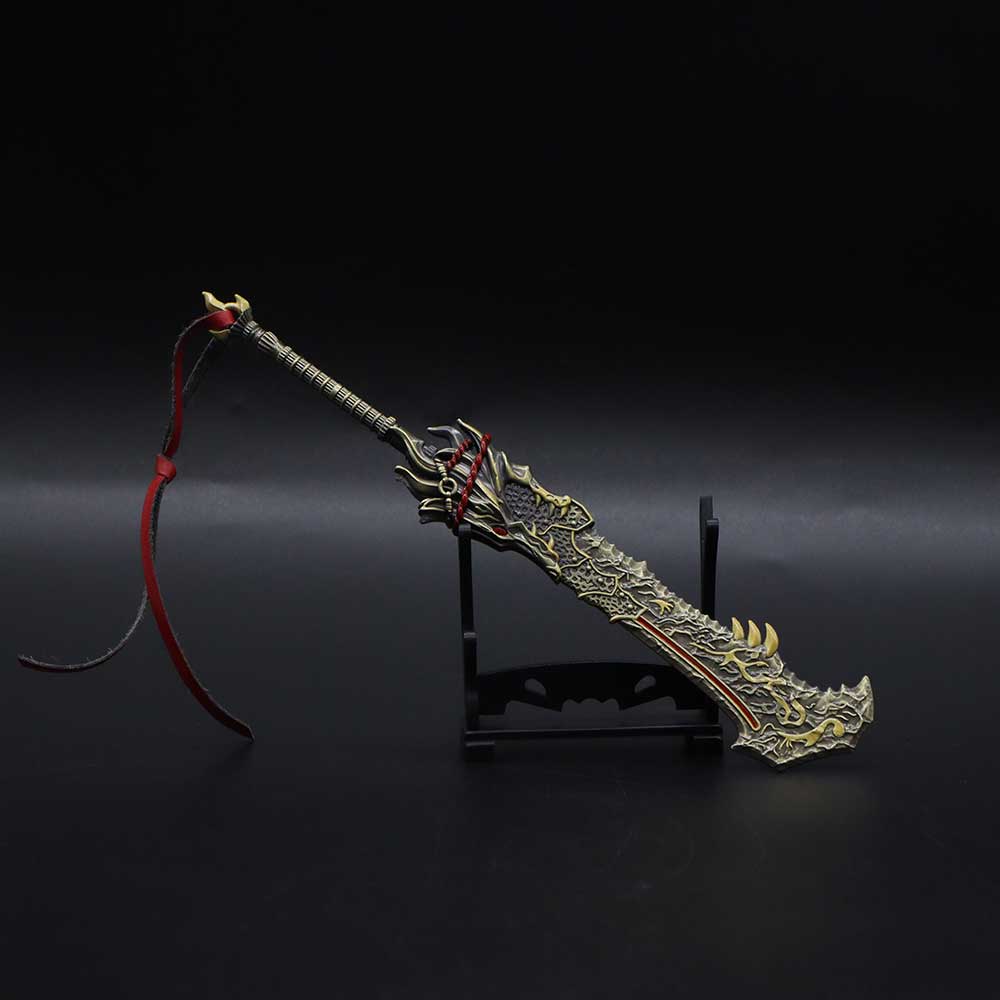 Wolf Lord Broadsword - Tophatter Daily Deals