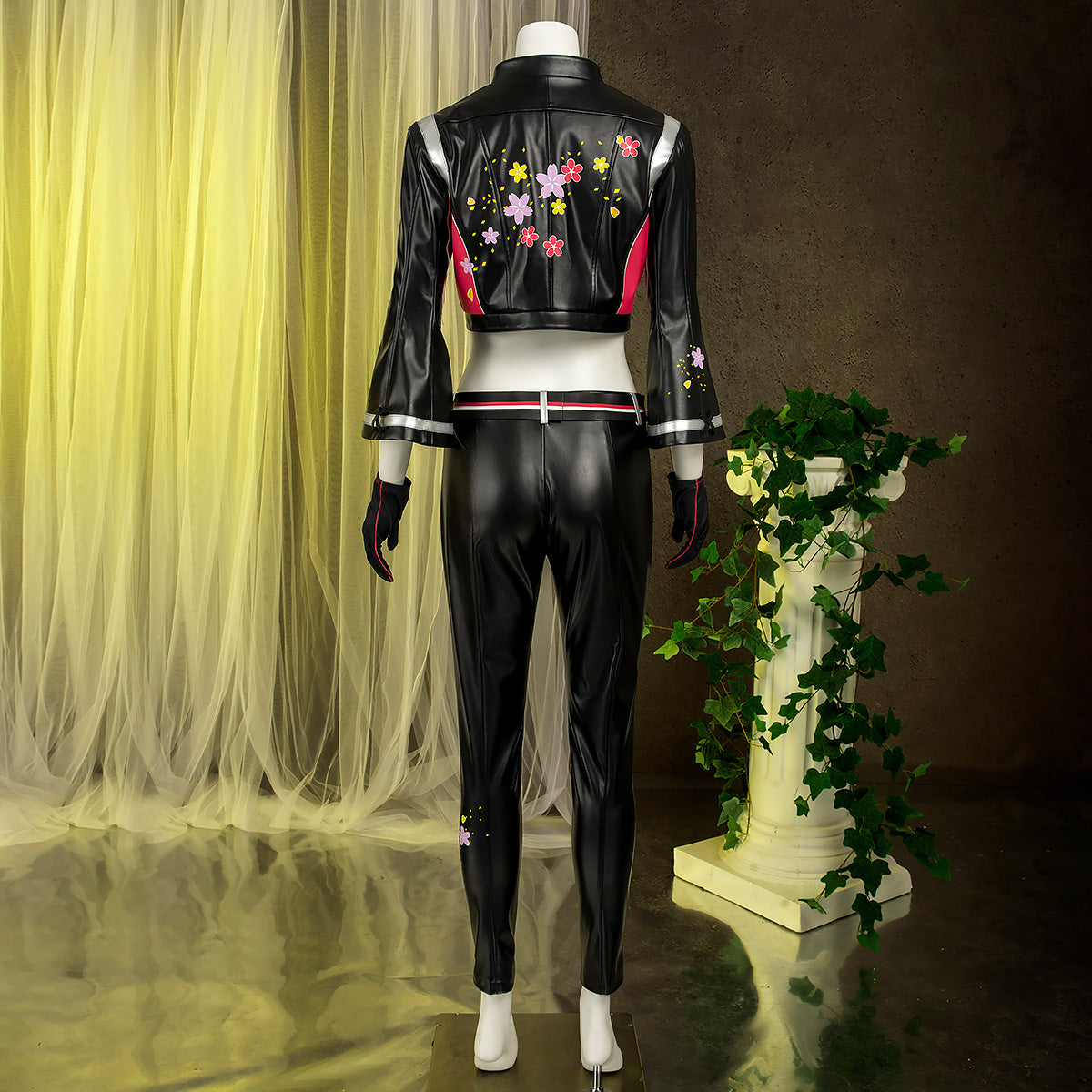 Fatal Fury: City of the Wolves Mai Shiranui Cosplay Costume Costume - Tophatter Daily Deals