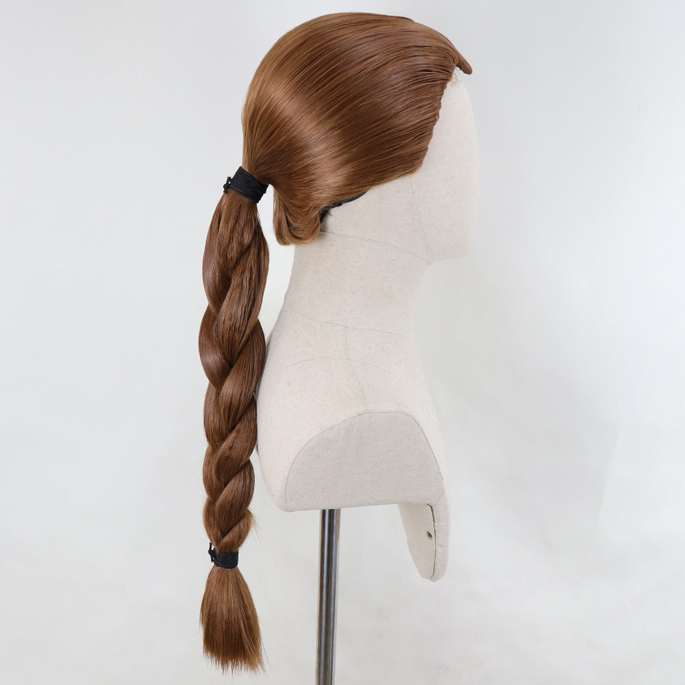 Valorant Breach Brown Cosplay Wig Wig - Tophatter Daily Deals