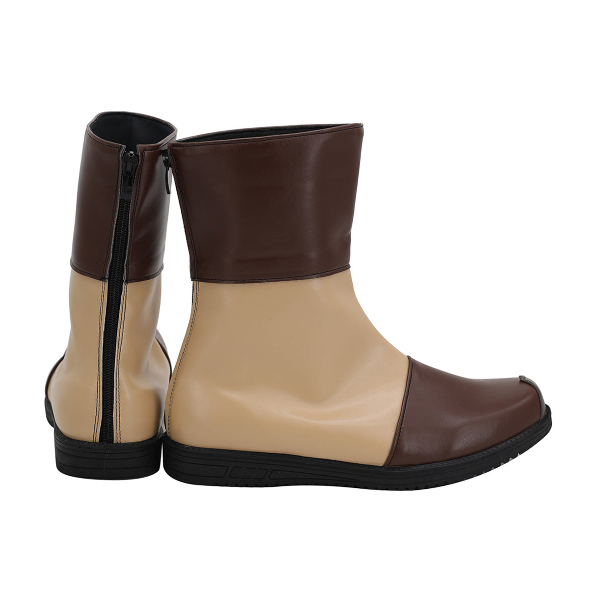 Legend of Korra Tenzin Brown Cosplay Shoes Shoes/Boots - Tophatter Daily Deals
