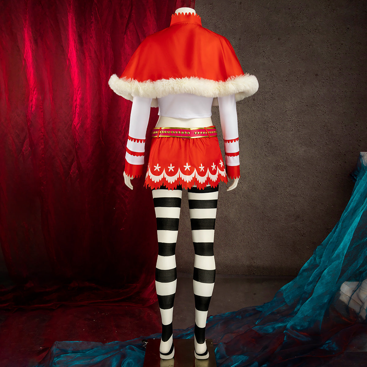 One Piece Perona Ghost Princess Two Years Ago Cosplay Costume Costume - Tophatter Daily Deals