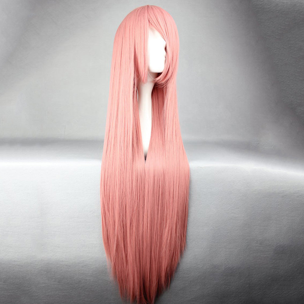 Katekyo Hitman Reborn! Bianchi Bianki Pink Cosplay Wig Wig - Tophatter Daily Deals