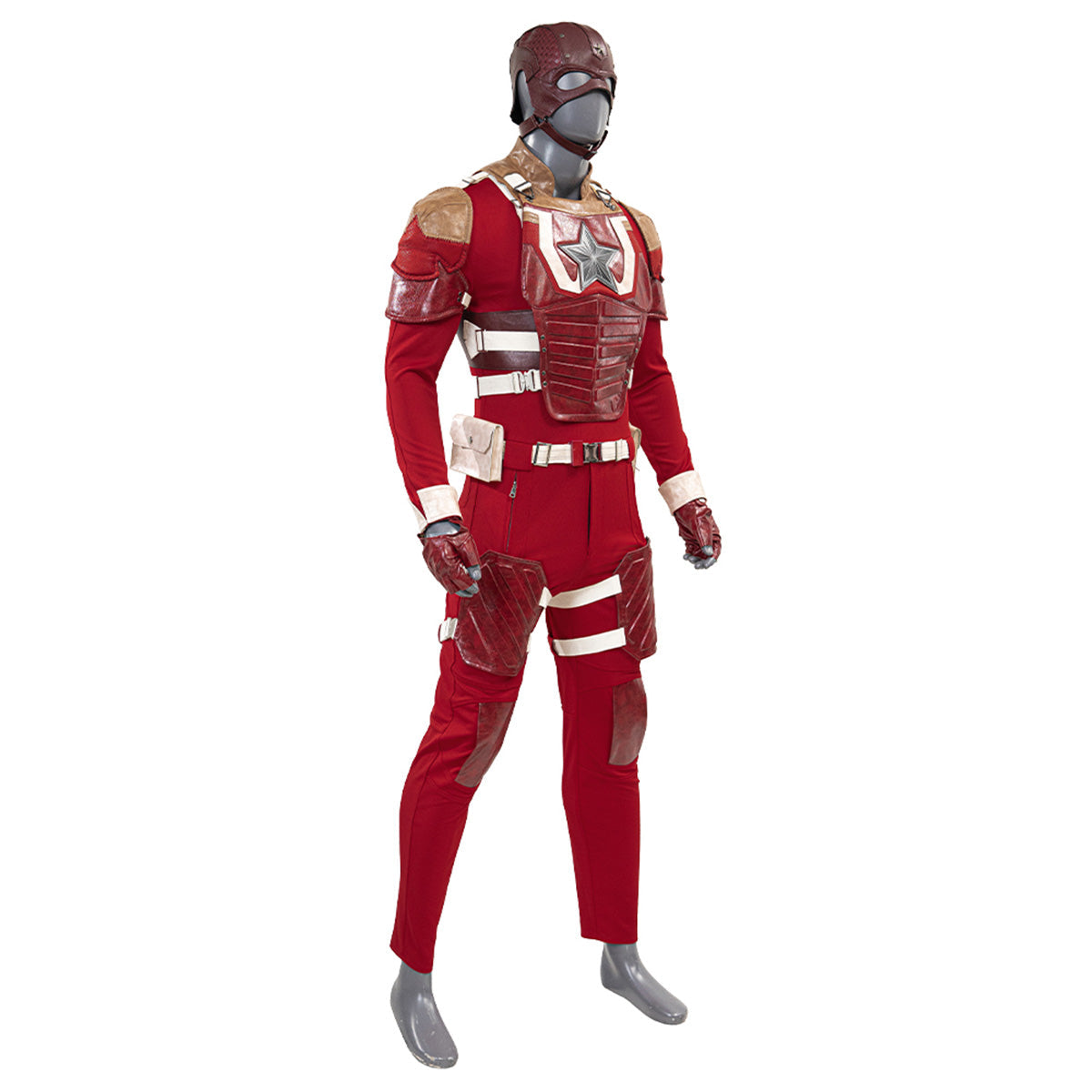 MAV The New Avengers Thunderbolts Thunderbolts* Red Guardian Alexei Shostakov Cosplay Costume Costume - Tophatter Daily Deals