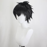 AI: The Somnium Files - nirvanA Initiative Ryuki Black Cosplay Wig Wig - Tophatter Daily Deals