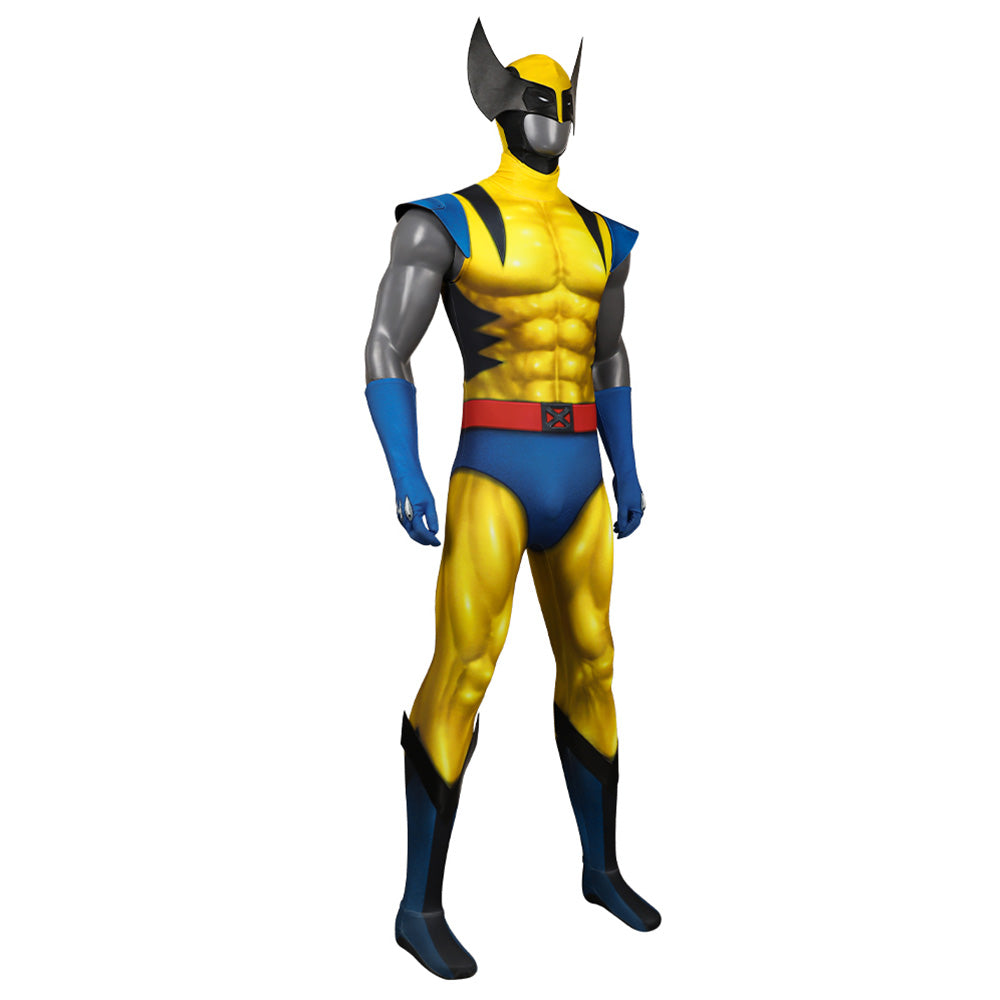 MAV Legends X-Men '97 Wolverine Cosplay Costume - Tophatter Daily Deals