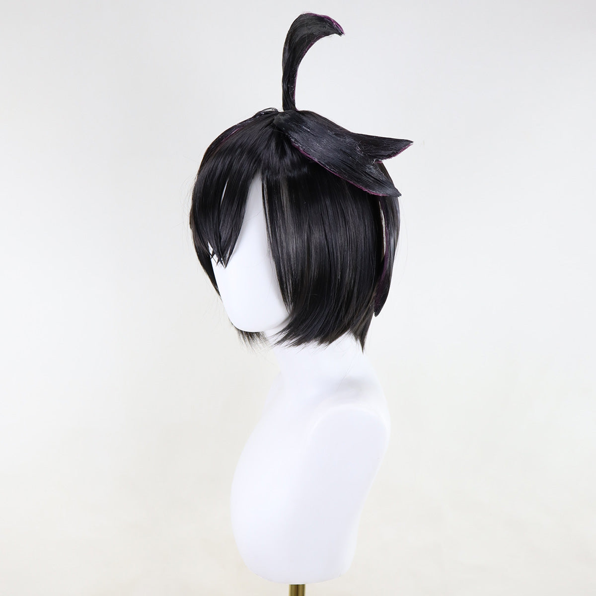 Pokemon Scarlet and Violet The Hidden Treasure of Area Zero Kieron Black Cosplay Wig Wig - Tophatter Daily Deals