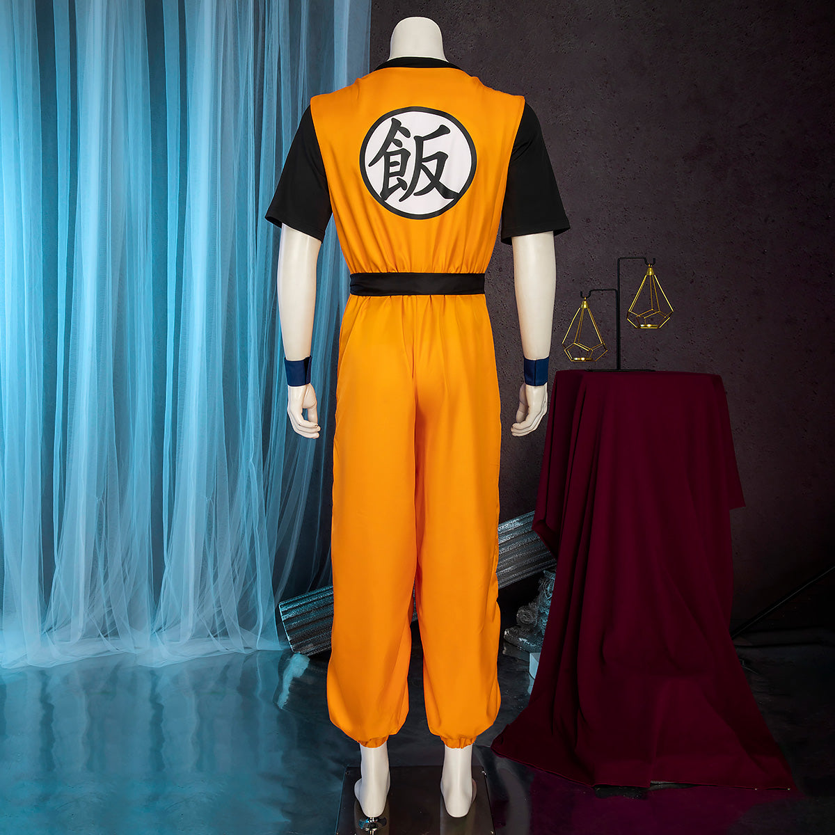 Dragon Ball Z Future Gohan Cosplay Costume Costume - Tophatter Daily Deals