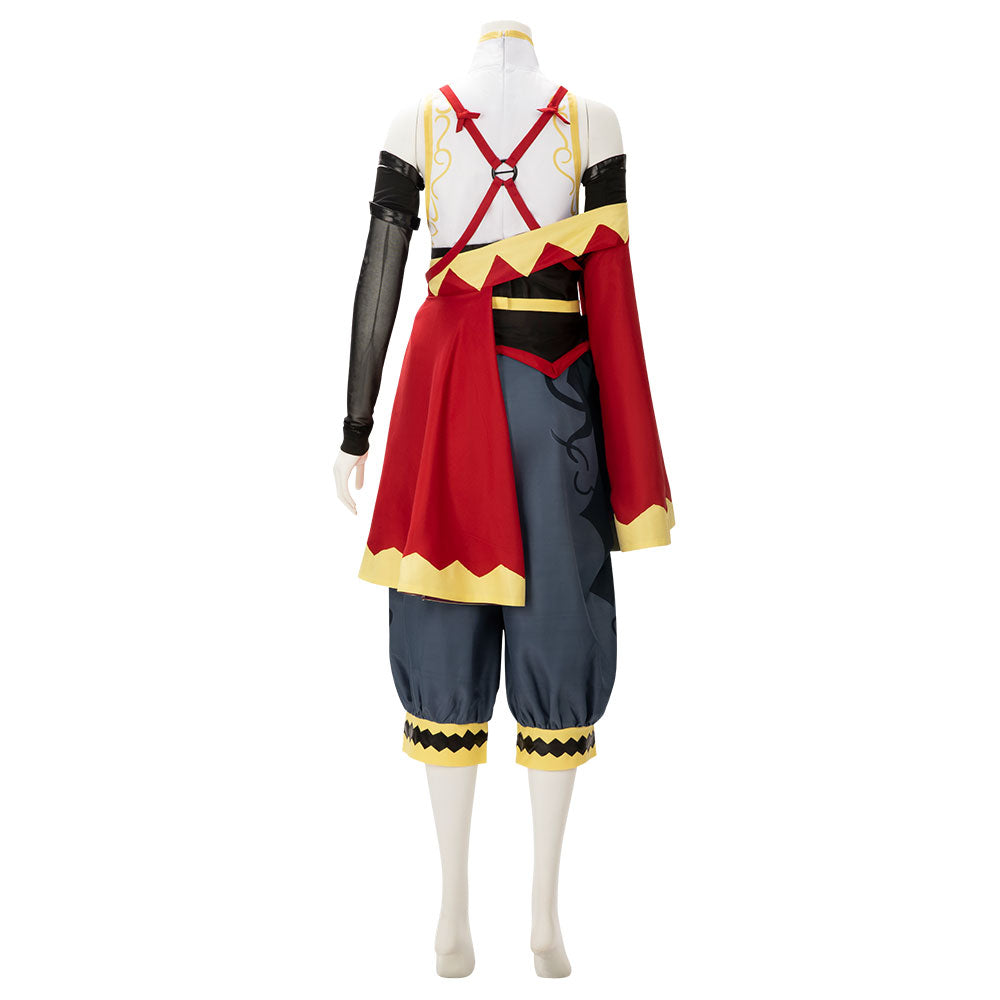 FE Engage Kagetsu Cosplay Costume Costume - Tophatter Daily Deals
