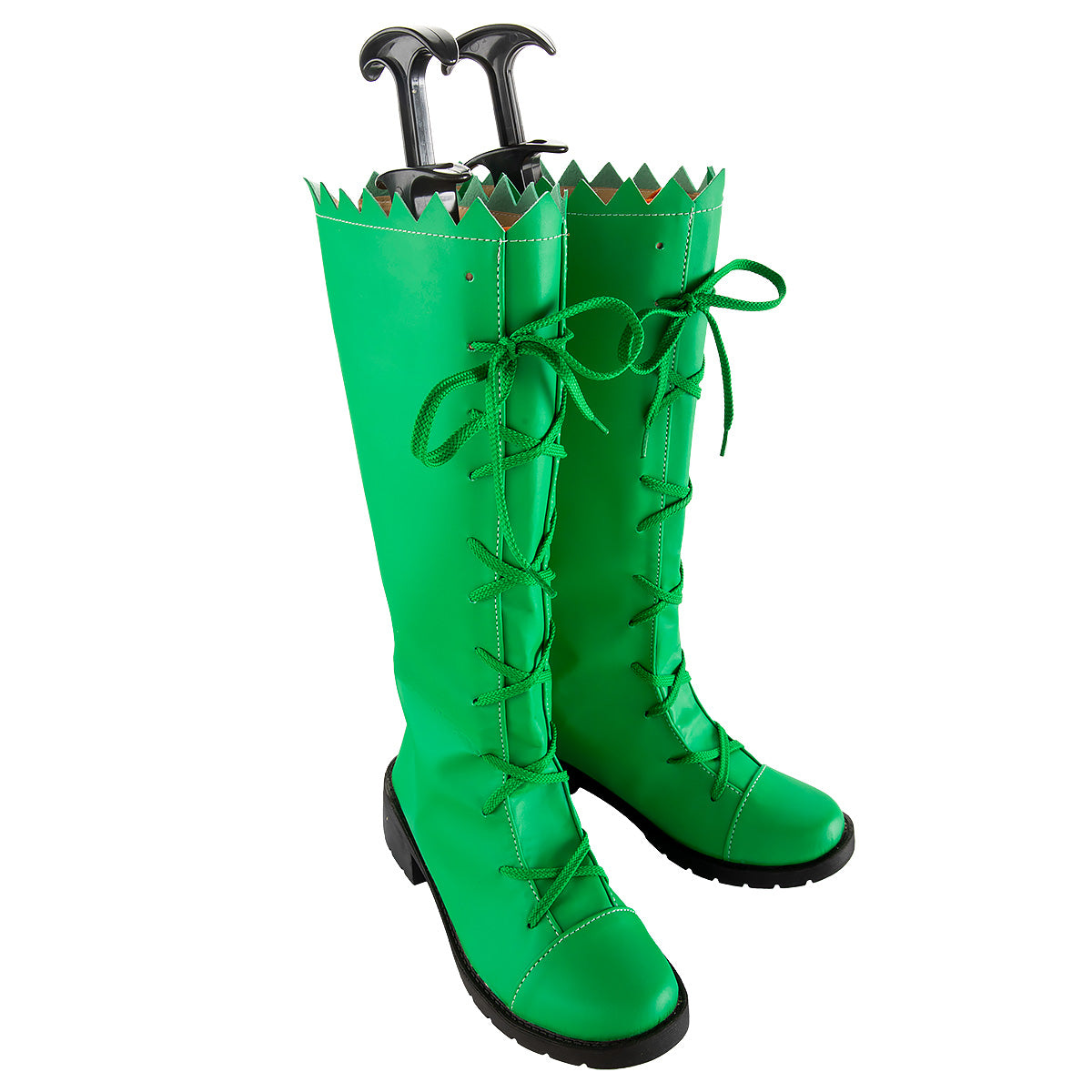 Tokyo Mew Mew 2022 New Edition Retasu Midorikawa Green Boots Cosplay Shoes Shoes/Boots - Tophatter Daily Deals