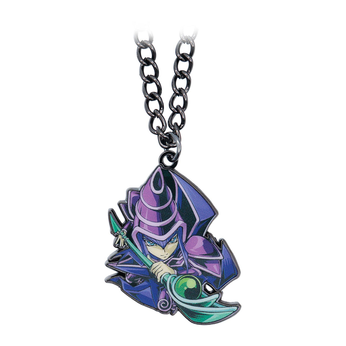 Yu-Gi-Oh! – Magician Necklace Twin Set Necklace - Tophatter Daily Deals