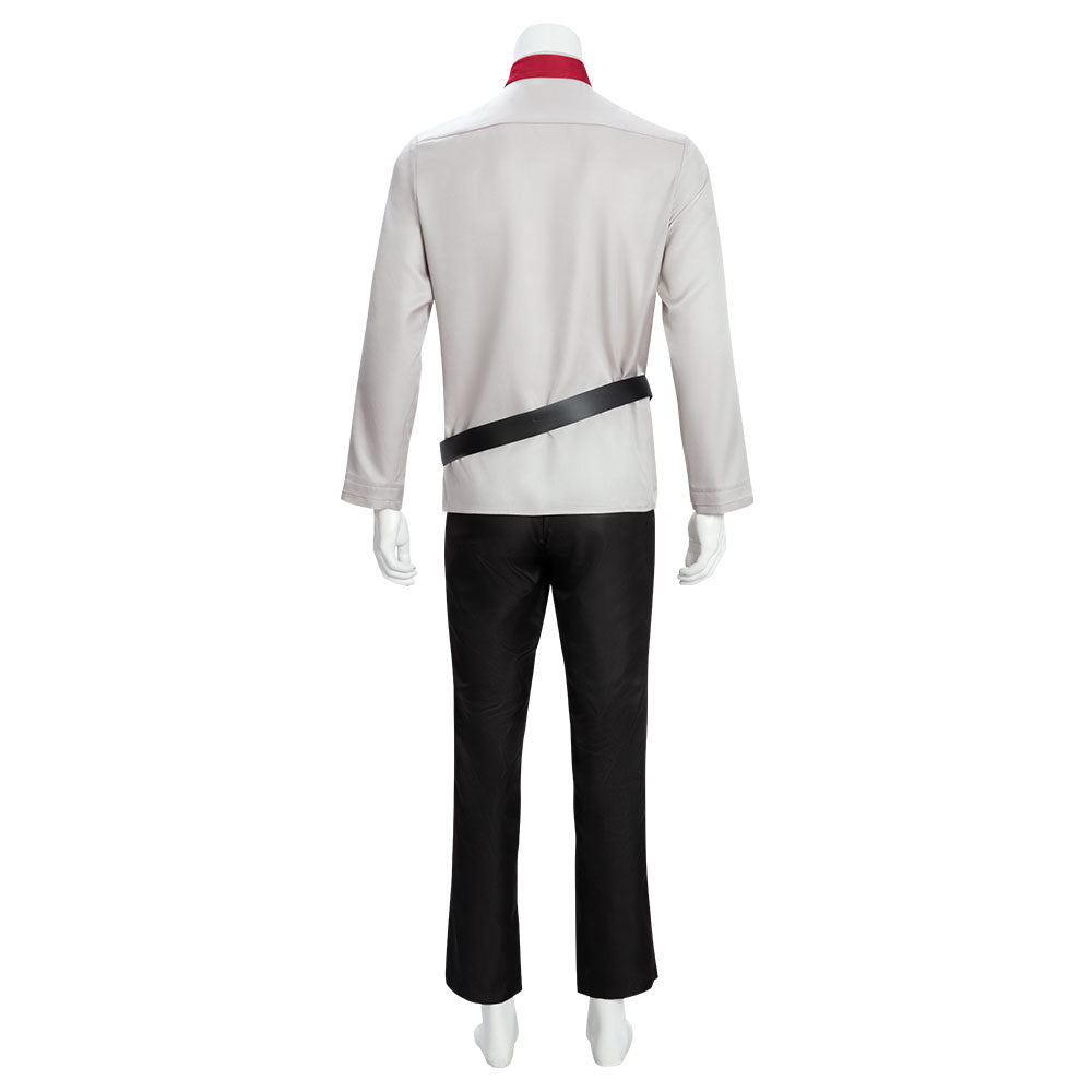 Mushoku Tensei Season 2 Rudeus Greyrat Uniform Cosplay Costume Costume - Tophatter Daily Deals