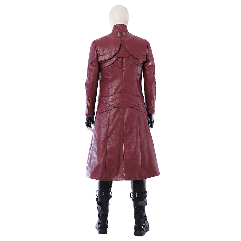 Devil May Cry 5 Dante Cosplay Costume Costume - Tophatter Daily Deals