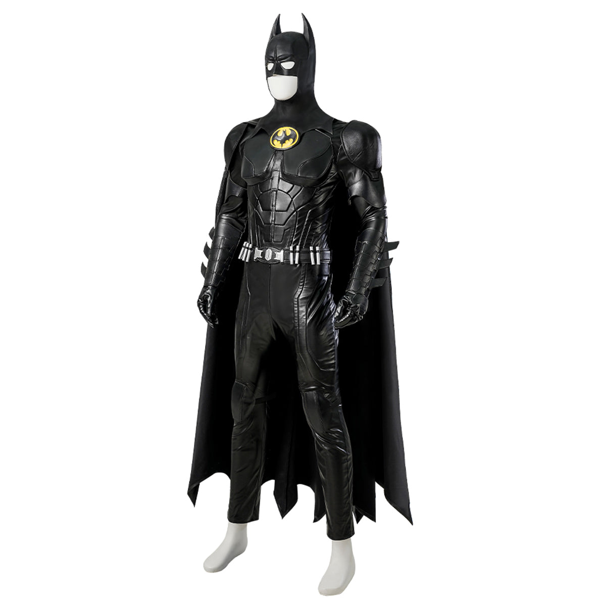The Flash Bruce Wayne Batman Suit Cosplay Costume Costume - Tophatter Daily Deals